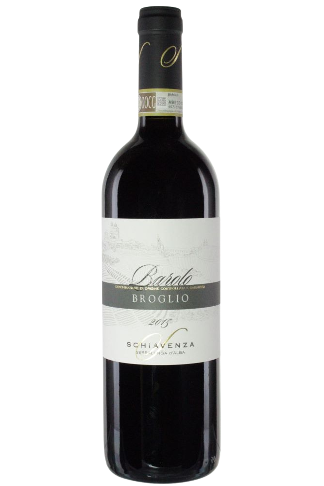 定番低価バローロ　スキアヴェンツァ　2005 ワイン